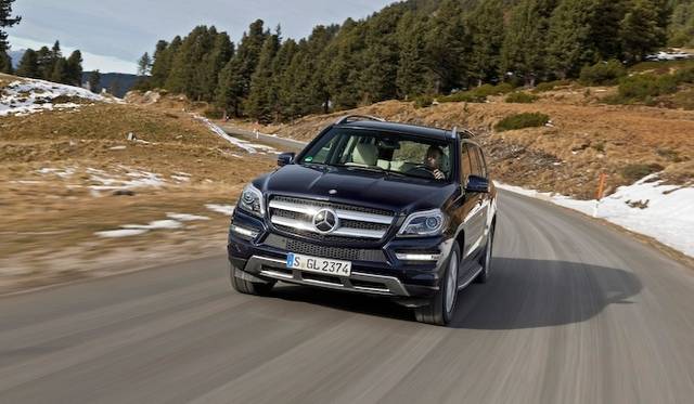 <strong>Mercedes-Benz GL 500 4MATIC BlueEFFICIENCY｜<br />メルセデス・ベンツ GL 500 4マチック ブルーエフィシエンシー</strong>