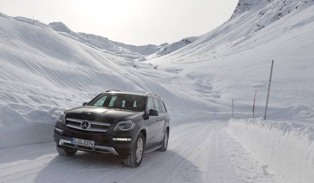 <strong>Mercedes-Benz GL 500 4MATIC BlueEFFICIENCY｜<br />メルセデス・ベンツ GL 500 4マチック ブルーエフィシエンシー</strong>