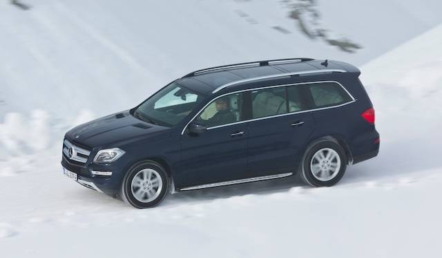 <strong>Mercedes-Benz GL 500 4MATIC BlueEFFICIENCY｜<br />メルセデス・ベンツ GL 500 4マチック ブルーエフィシエンシー</strong>