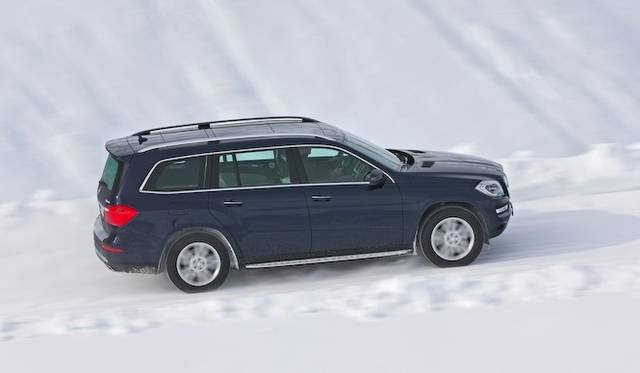 <strong>Mercedes-Benz GL 500 4MATIC BlueEFFICIENCY｜<br />メルセデス・ベンツ GL 500 4マチック ブルーエフィシエンシー</strong>