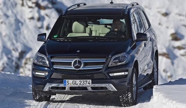 <strong>Mercedes-Benz GL 500 4MATIC BlueEFFICIENCY｜<br />メルセデス・ベンツ GL 500 4マチック ブルーエフィシエンシー</strong>