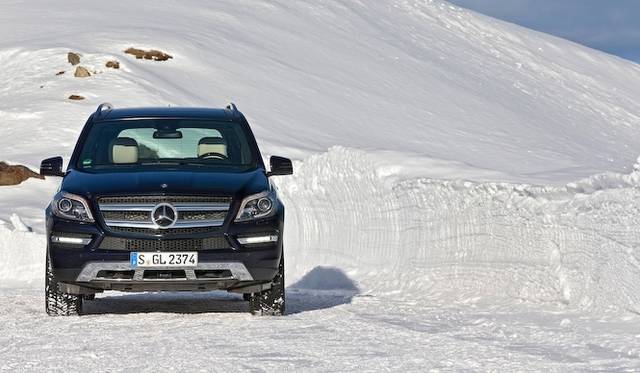 <strong>Mercedes-Benz GL 500 4MATIC BlueEFFICIENCY｜<br />メルセデス・ベンツ GL 500 4マチック ブルーエフィシエンシー</strong>
