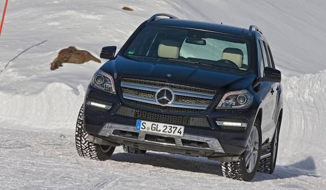 <strong>Mercedes-Benz GL 500 4MATIC BlueEFFICIENCY｜<br />メルセデス・ベンツ GL 500 4マチック ブルーエフィシエンシー</strong>