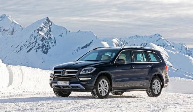 <strong>Mercedes-Benz GL 500 4MATIC BlueEFFICIENCY｜<br />メルセデス・ベンツ GL 500 4マチック ブルーエフィシエンシー</strong>