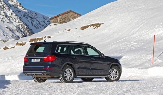 <strong>Mercedes-Benz GL 500 4MATIC BlueEFFICIENCY｜<br />メルセデス・ベンツ GL 500 4マチック ブルーエフィシエンシー</strong>