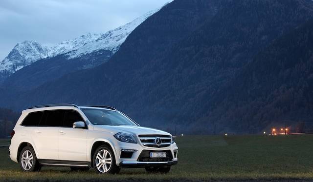 <strong>Mercedes-Benz GL 500 4MATIC BlueEFFICIENCY｜<br />メルセデス・ベンツ GL 500 4マチック ブルーエフィシエンシー</strong>