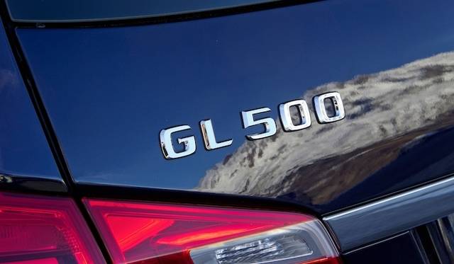 <strong>Mercedes-Benz GL 500 4MATIC BlueEFFICIENCY｜<br />メルセデス・ベンツ GL 500 4マチック ブルーエフィシエンシー</strong>