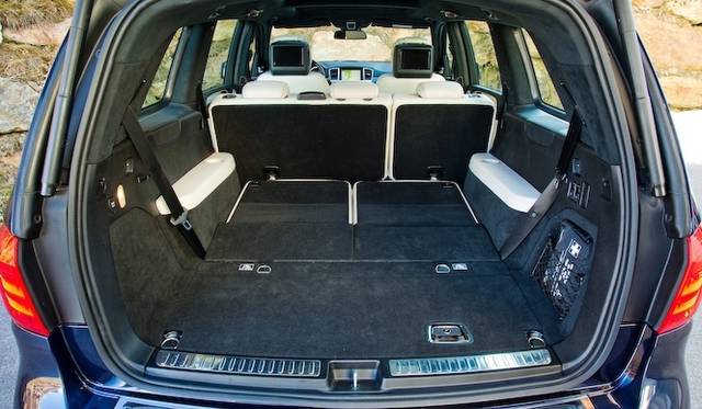 <strong>Mercedes-Benz GL 500 4MATIC BlueEFFICIENCY｜<br />メルセデス・ベンツ GL 500 4マチック ブルーエフィシエンシー</strong>