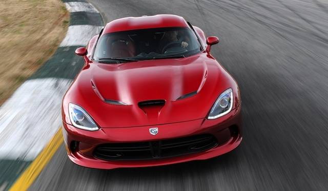 <strong>SRT Viper GTS｜SRT バイパー GTS</strong>