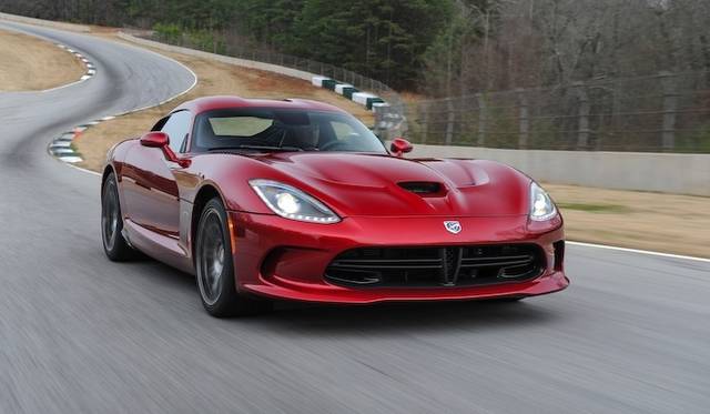 <strong>SRT Viper GTS｜SRT バイパー GTS</strong>