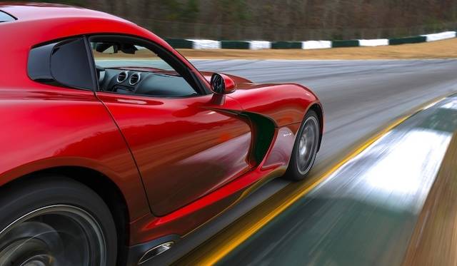 <strong>SRT Viper GTS｜SRT バイパー GTS</strong>