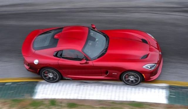 <strong>SRT Viper GTS｜SRT バイパー GTS</strong>