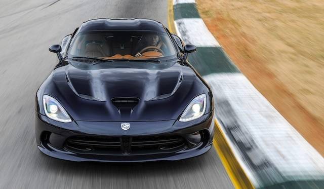 <strong>SRT Viper GTS｜SRT バイパー GTS</strong>