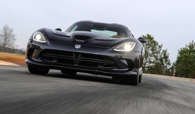 <strong>SRT Viper GTS｜SRT バイパー GTS</strong>