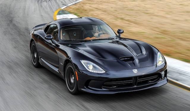 <strong>SRT Viper GTS｜SRT バイパー GTS</strong>