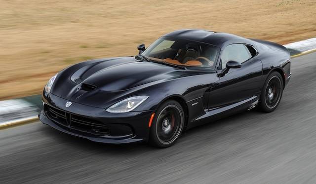 <strong>SRT Viper GTS｜SRT バイパー GTS</strong>