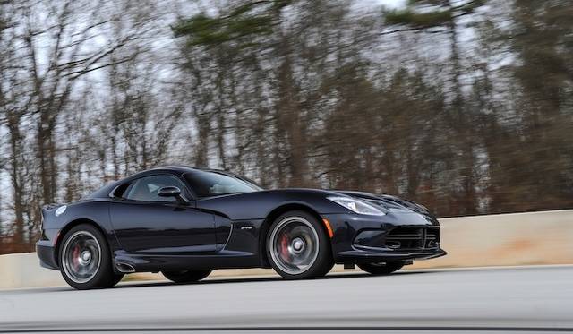 <strong>SRT Viper GTS｜SRT バイパー GTS</strong>