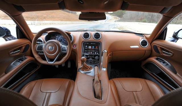 <strong>SRT Viper GTS｜SRT バイパー GTS</strong>