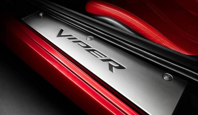 <strong>SRT Viper GTS｜SRT バイパー GTS</strong>