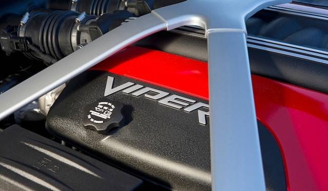 <strong>SRT Viper GTS｜SRT バイパー GTS</strong>