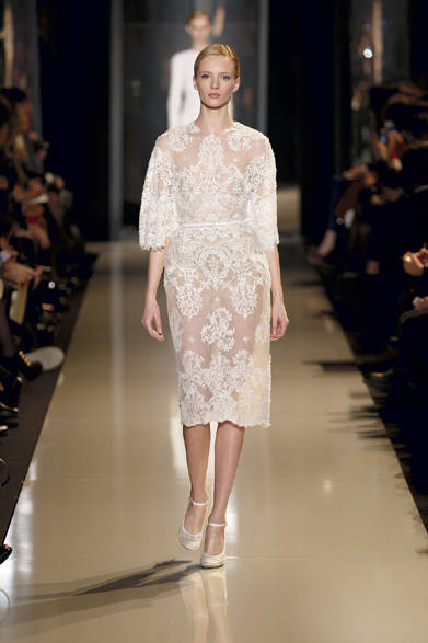 eliesaab_02 <strong>ELIE SAAB|エリー サーブ</strong> 2013年春夏オートクチュール コレクション