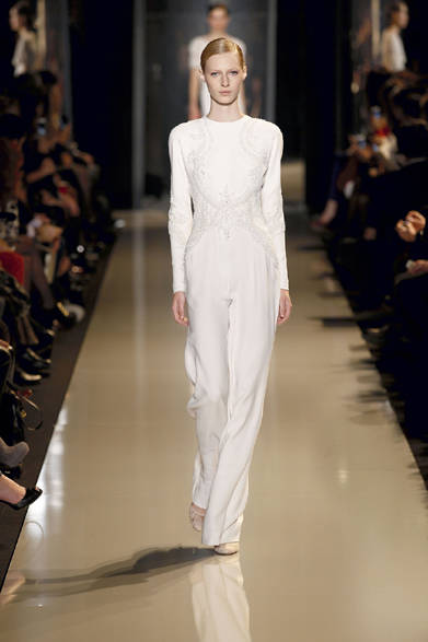 eliesaab_03 <strong>ELIE SAAB|エリー サーブ</strong> 2013年春夏オートクチュール コレクション