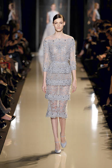 eliesaab_11 <strong>ELIE SAAB|エリー サーブ</strong> 2013年春夏オートクチュール コレクション