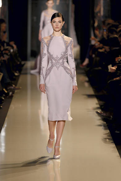 eliesaab_25 <strong>ELIE SAAB|エリー サーブ</strong> 2013年春夏オートクチュール コレクション