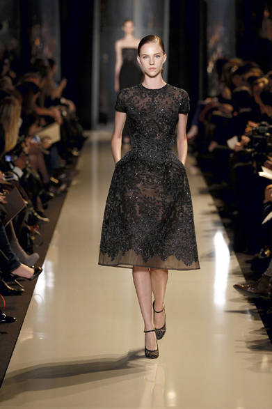 eliesaab_43 <strong>ELIE SAAB|エリー サーブ</strong> 2013年春夏オートクチュール コレクション