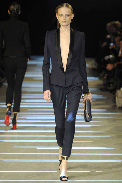 <strong>ALEXANDRE VAUTHIER｜アレクサンドル・ボーティエ</strong>　2013年春夏オートクチュール コレクション 