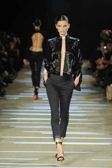 <strong>ALEXANDRE VAUTHIER｜アレクサンドル・ボーティエ</strong>　2013年春夏オートクチュール コレクション 