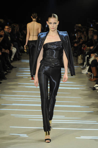 <strong>ALEXANDRE VAUTHIER｜アレクサンドル・ボーティエ</strong>　2013年春夏オートクチュール コレクション 