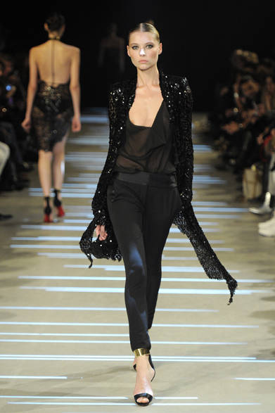 <strong>ALEXANDRE VAUTHIER｜アレクサンドル・ボーティエ</strong>　2013年春夏オートクチュール コレクション 