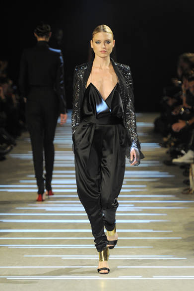 <strong>ALEXANDRE VAUTHIER｜アレクサンドル・ボーティエ</strong>　2013年春夏オートクチュール コレクション 