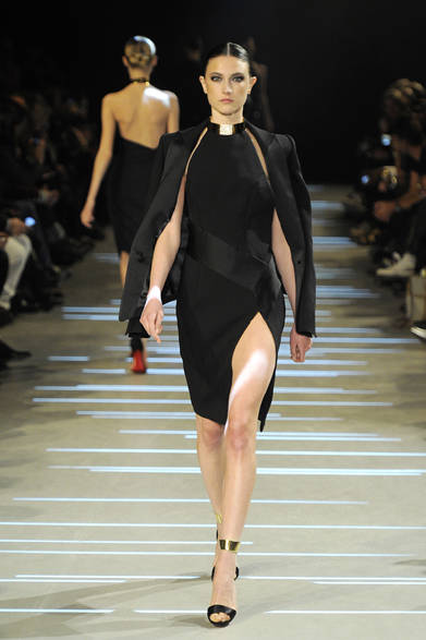 <strong>ALEXANDRE VAUTHIER｜アレクサンドル・ボーティエ</strong>　2013年春夏オートクチュール コレクション 