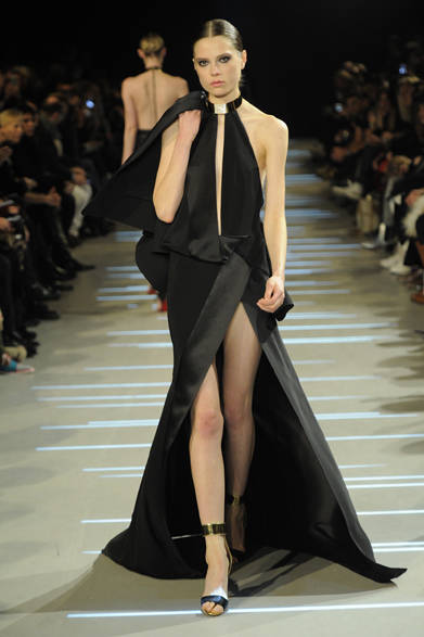 <strong>ALEXANDRE VAUTHIER｜アレクサンドル・ボーティエ</strong>　2013年春夏オートクチュール コレクション 