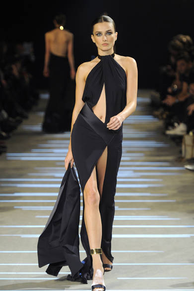 <strong>ALEXANDRE VAUTHIER｜アレクサンドル・ボーティエ</strong>　2013年春夏オートクチュール コレクション 