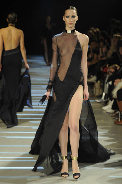 <strong>ALEXANDRE VAUTHIER｜アレクサンドル・ボーティエ</strong>　2013年春夏オートクチュール コレクション 