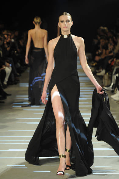 <strong>ALEXANDRE VAUTHIER｜アレクサンドル・ボーティエ</strong>　2013年春夏オートクチュール コレクション 