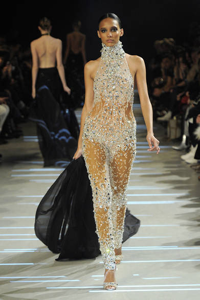 <strong>ALEXANDRE VAUTHIER｜アレクサンドル・ボーティエ</strong>　2013年春夏オートクチュール コレクション 