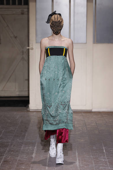 <strong>MAISON MARTIN MARGIELA｜メゾン マルタン マルジェラ</strong>　2013年春夏オートクチュール コレクション