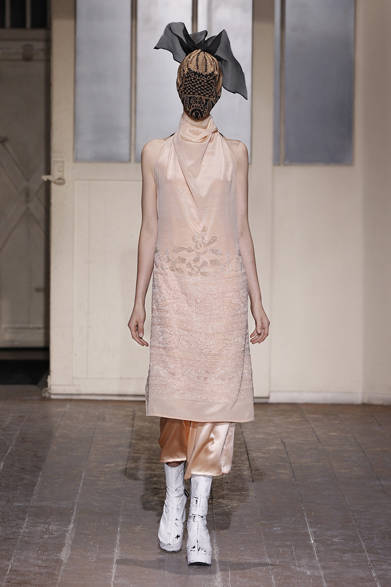 <strong>MAISON MARTIN MARGIELA｜メゾン マルタン マルジェラ</strong>　2013年春夏オートクチュール コレクション