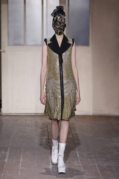 <strong>MAISON MARTIN MARGIELA｜メゾン マルタン マルジェラ</strong>　2013年春夏オートクチュール コレクション