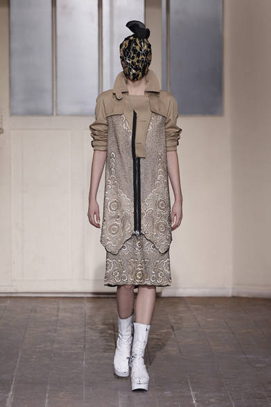 <strong>MAISON MARTIN MARGIELA｜メゾン マルタン マルジェラ</strong>　2013年春夏オートクチュール コレクション