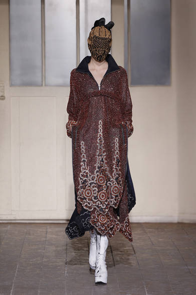 <strong>MAISON MARTIN MARGIELA｜メゾン マルタン マルジェラ</strong>　2013年春夏オートクチュール コレクション