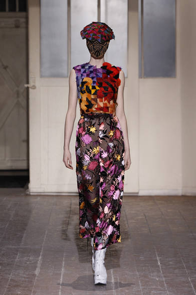 <strong>MAISON MARTIN MARGIELA｜メゾン マルタン マルジェラ</strong>　2013年春夏オートクチュール コレクション