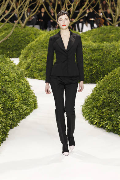 <strong>Dior｜ディオール</strong>　 2013年春夏オートクチュールコレクション