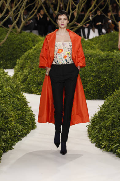 <strong>Dior｜ディオール</strong>　 2013年春夏オートクチュールコレクション
