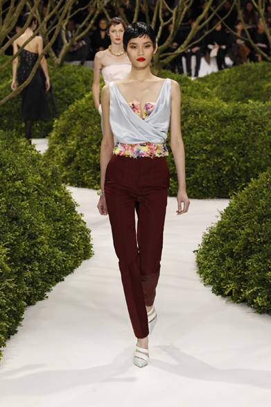 <strong>Dior｜ディオール</strong>　 2013年春夏オートクチュールコレクション