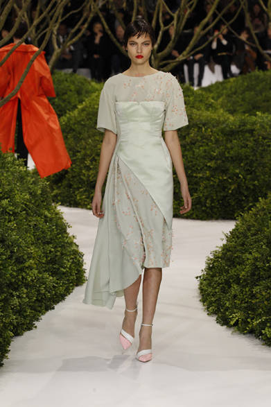 <strong>Dior｜ディオール</strong>　 2013年春夏オートクチュールコレクション